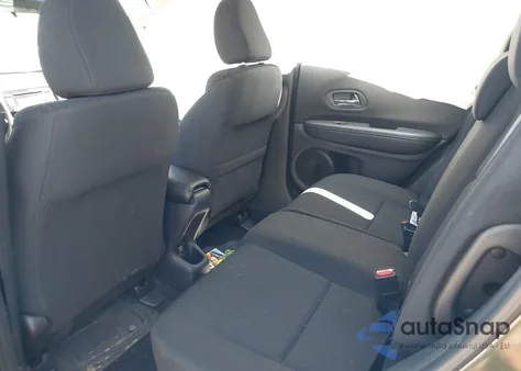 2018 Honda Hr-V Lx z USA, uszkodzony, nr VIN 3CZRU6H30JG724226